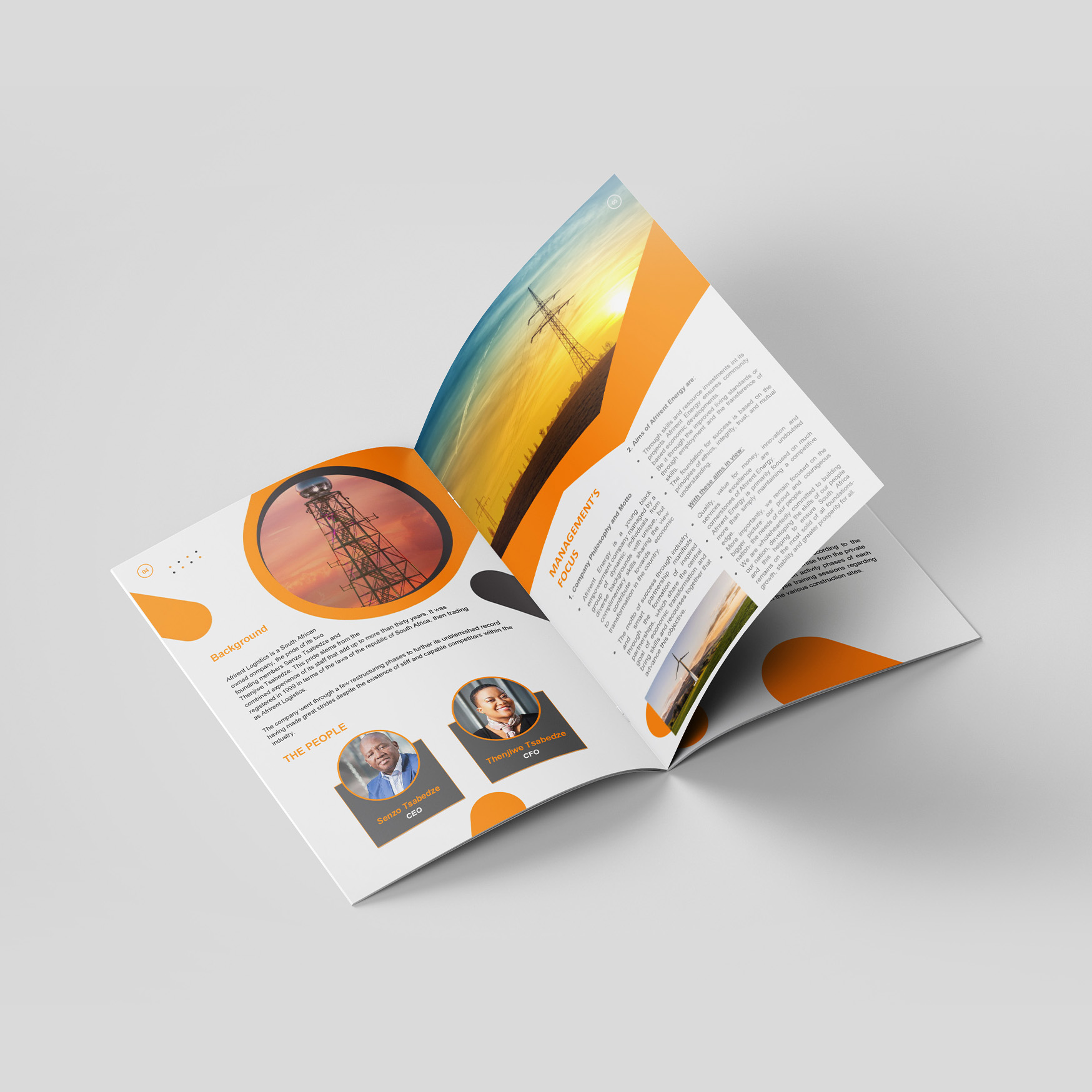 Environmental Awareness Flyer 3